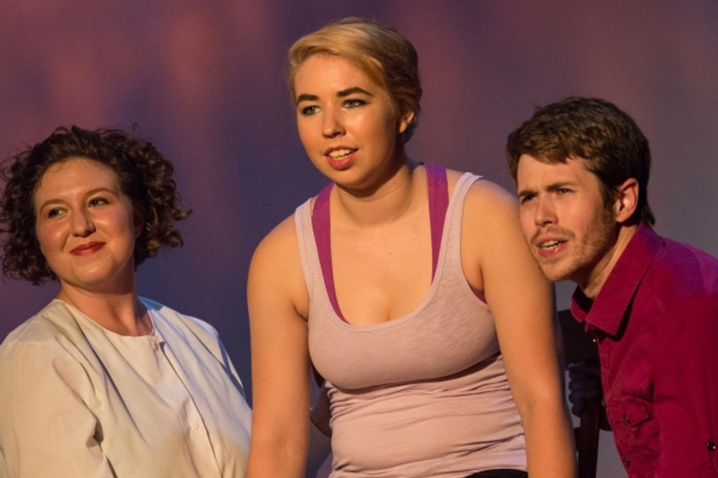 Photo Coverage: First Look at Shots In The Dark's BIG FISH Photo Coverage: First Look at Shots In The Dark's BIG FISH Image