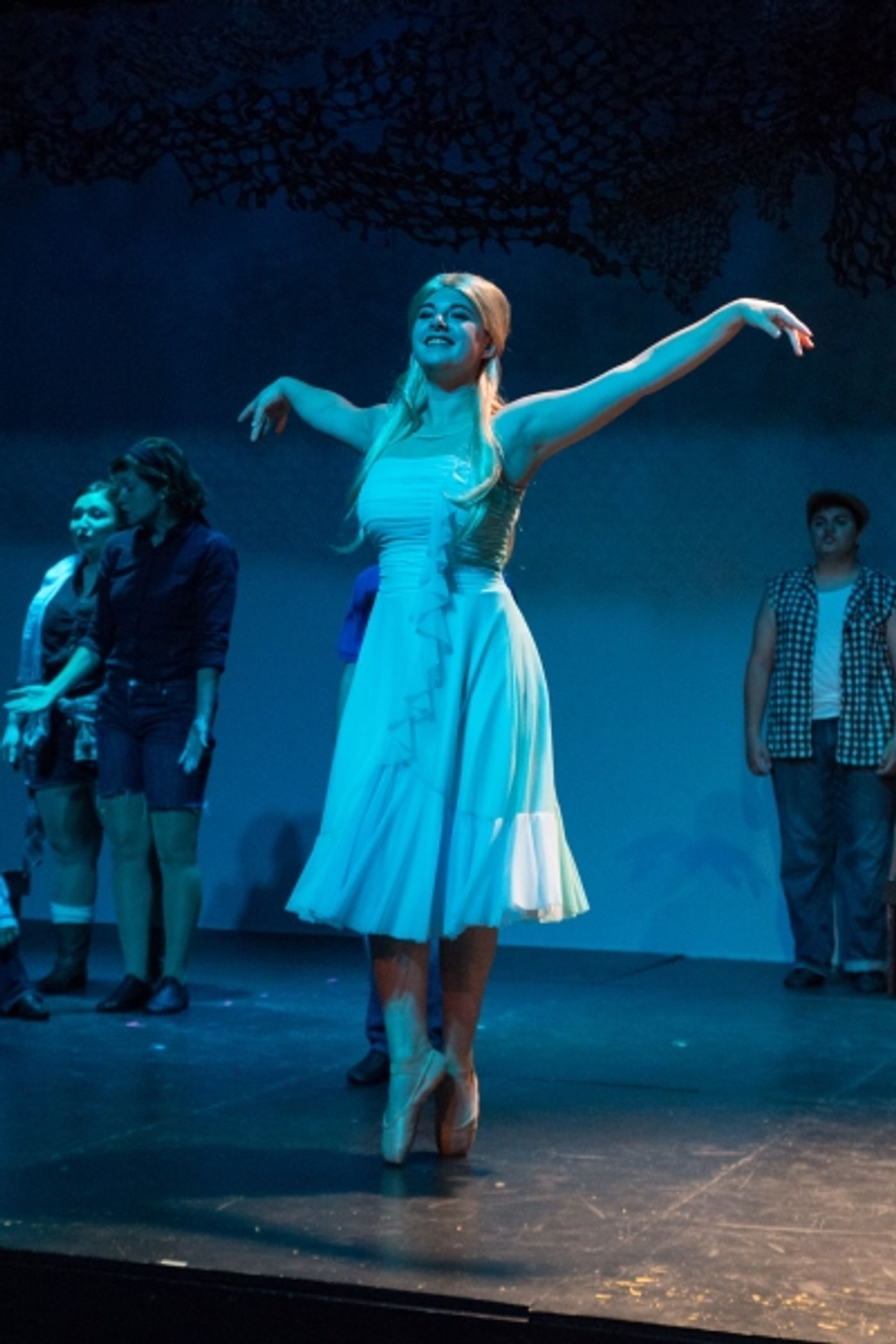 Photo Coverage: First Look at Shots In The Dark's BIG FISH Photo Coverage: First Look at Shots In The Dark's BIG FISH Image