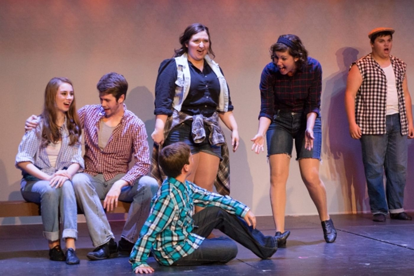 Photo Coverage: First Look at Shots In The Dark's BIG FISH Photo Coverage: First Look at Shots In The Dark's BIG FISH Image