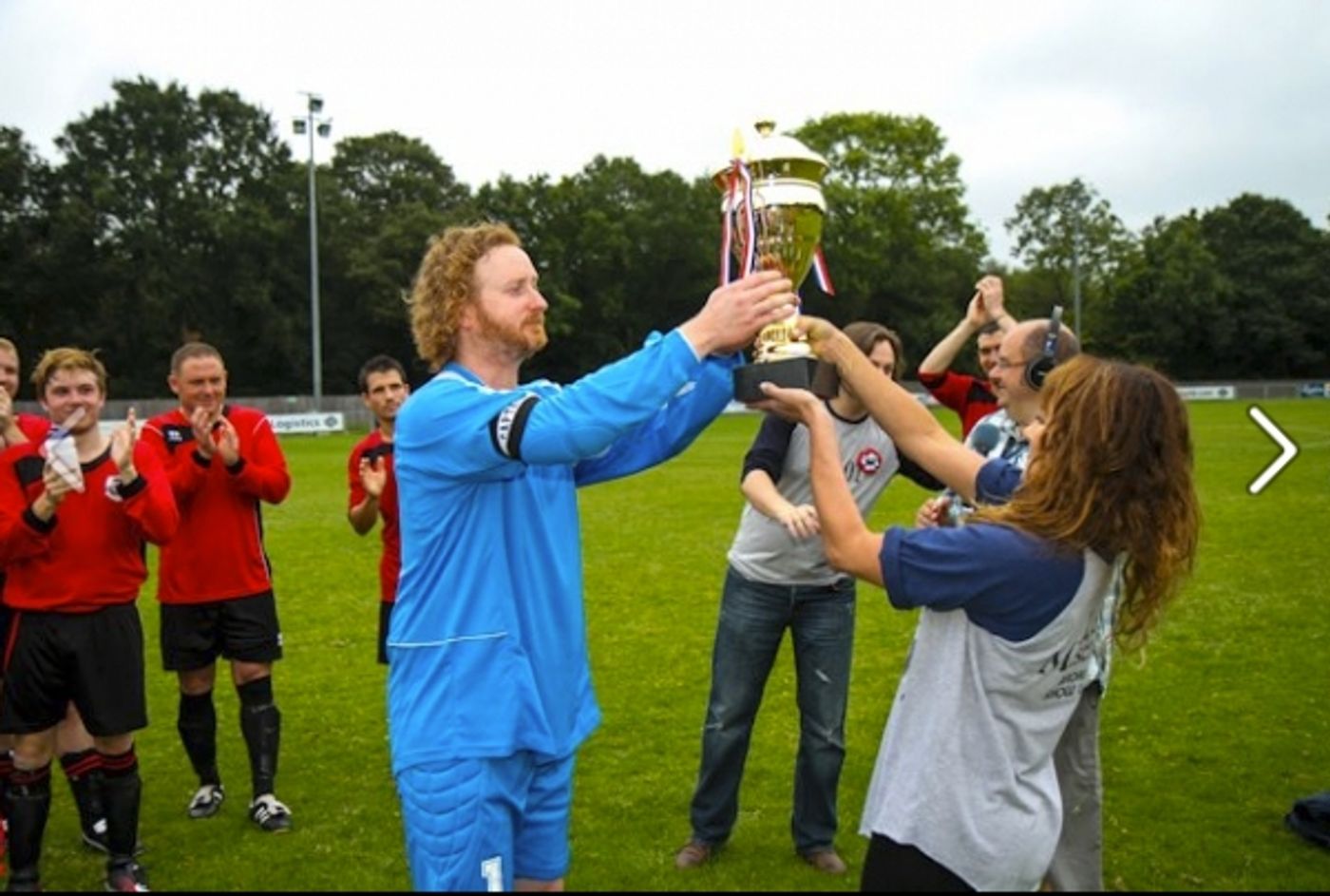 Photo Coverage: LES MIS v PHANTOM - The Previous Matches!  Image