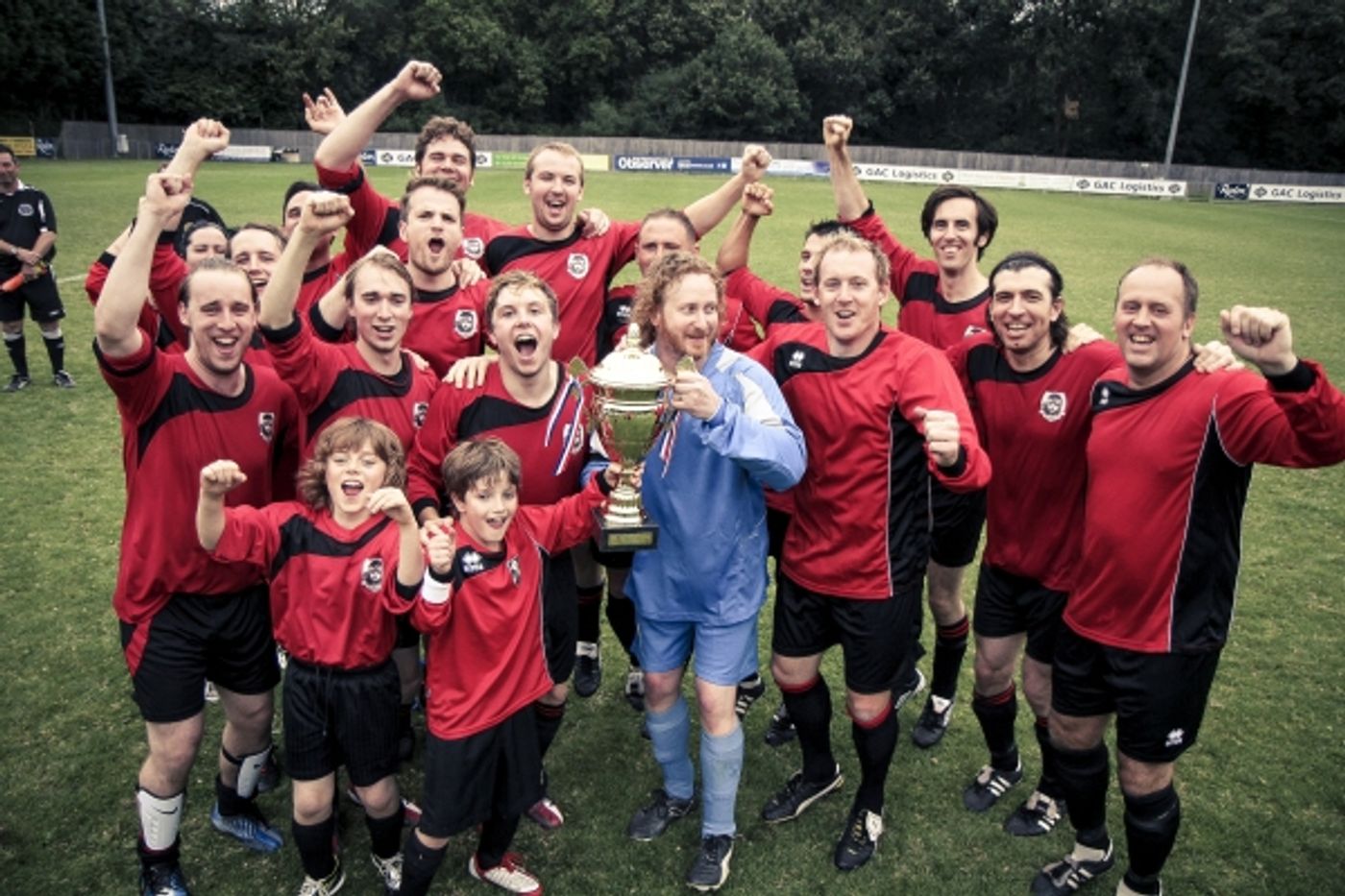 Photo Coverage: LES MIS v PHANTOM - The Previous Matches!  Image