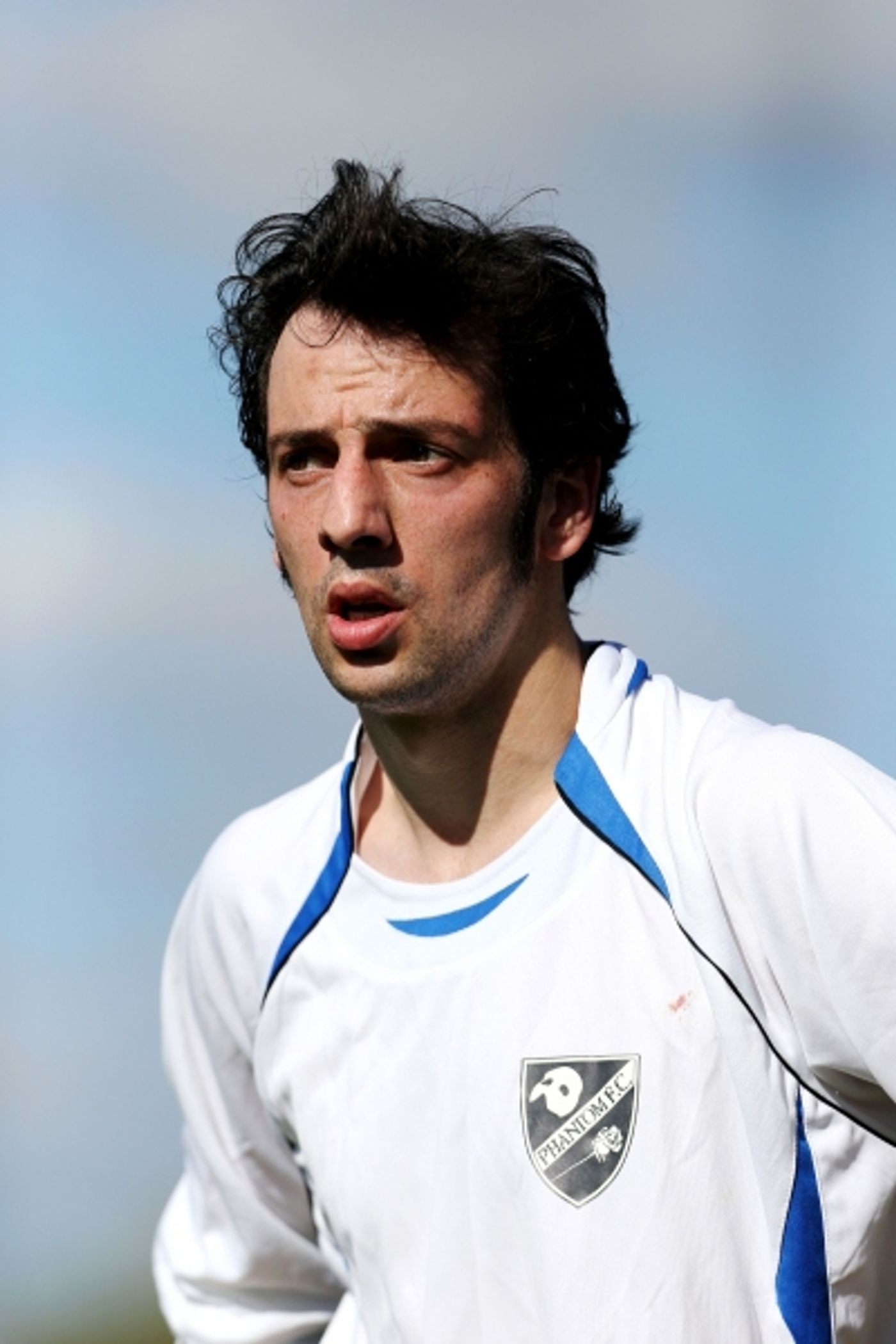 Photo Coverage: LES MIS v PHANTOM - The Previous Matches!  Image