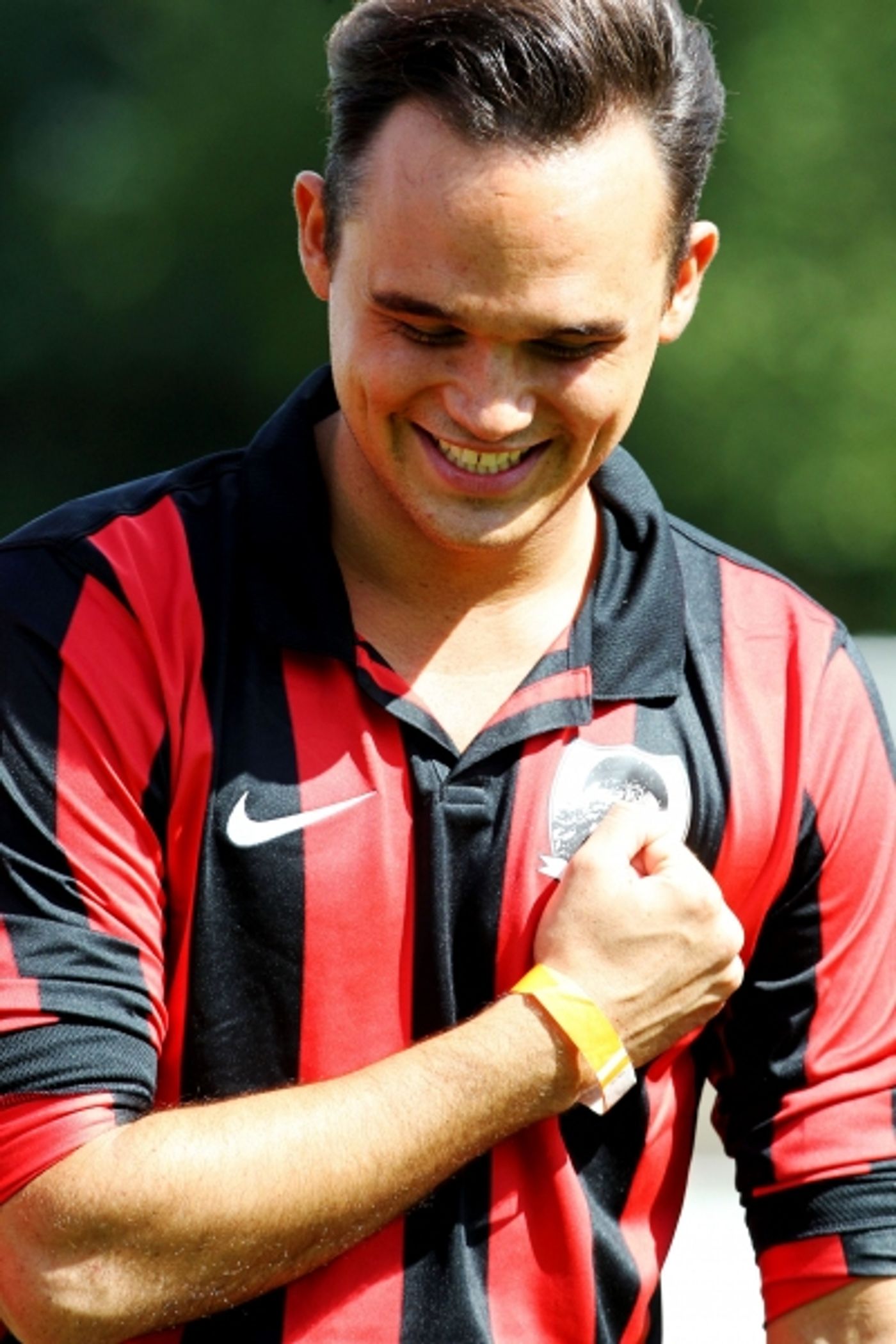 Photo Coverage: LES MIS v PHANTOM - The Previous Matches!  Image