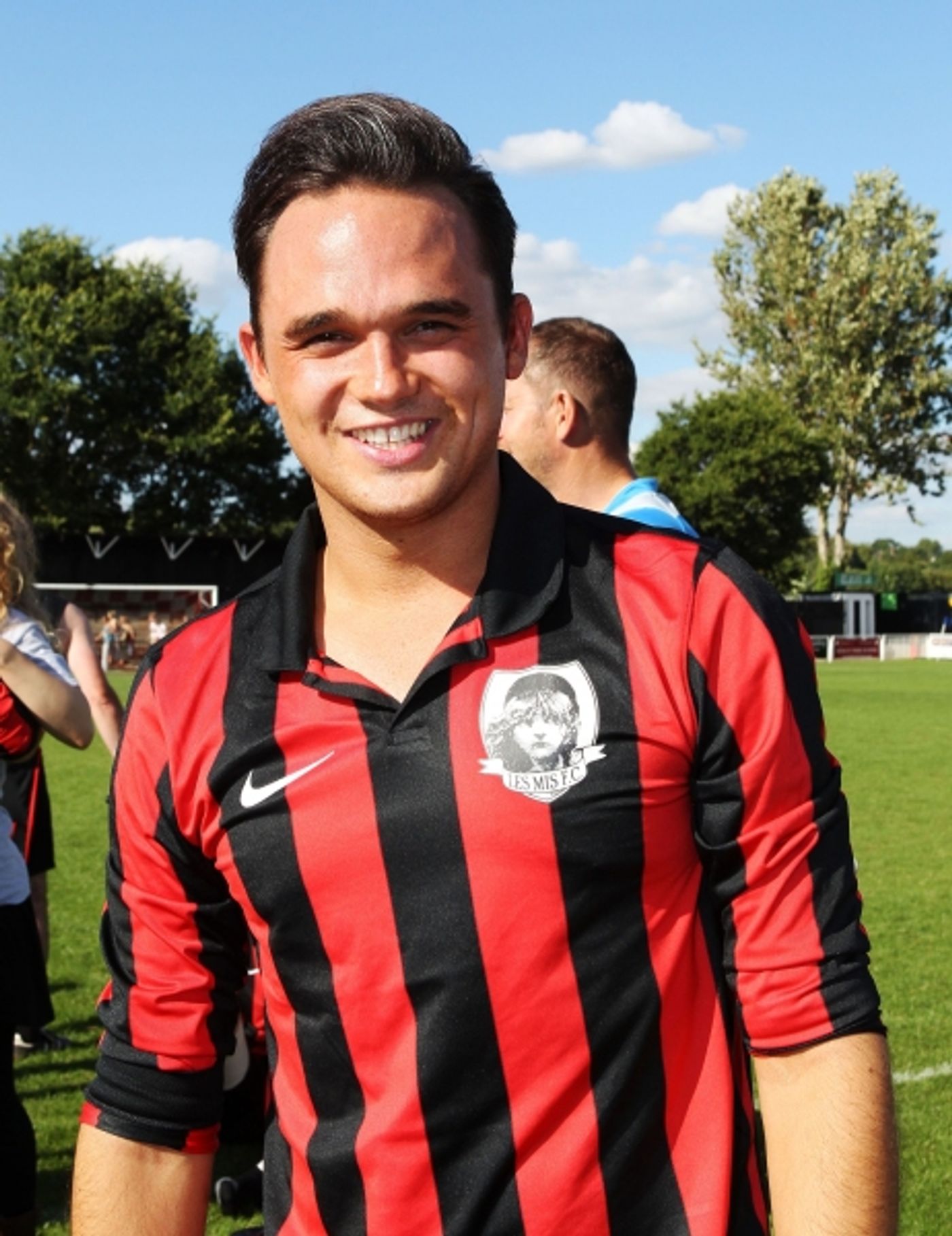 Photo Coverage: LES MIS v PHANTOM - The Previous Matches!  Image