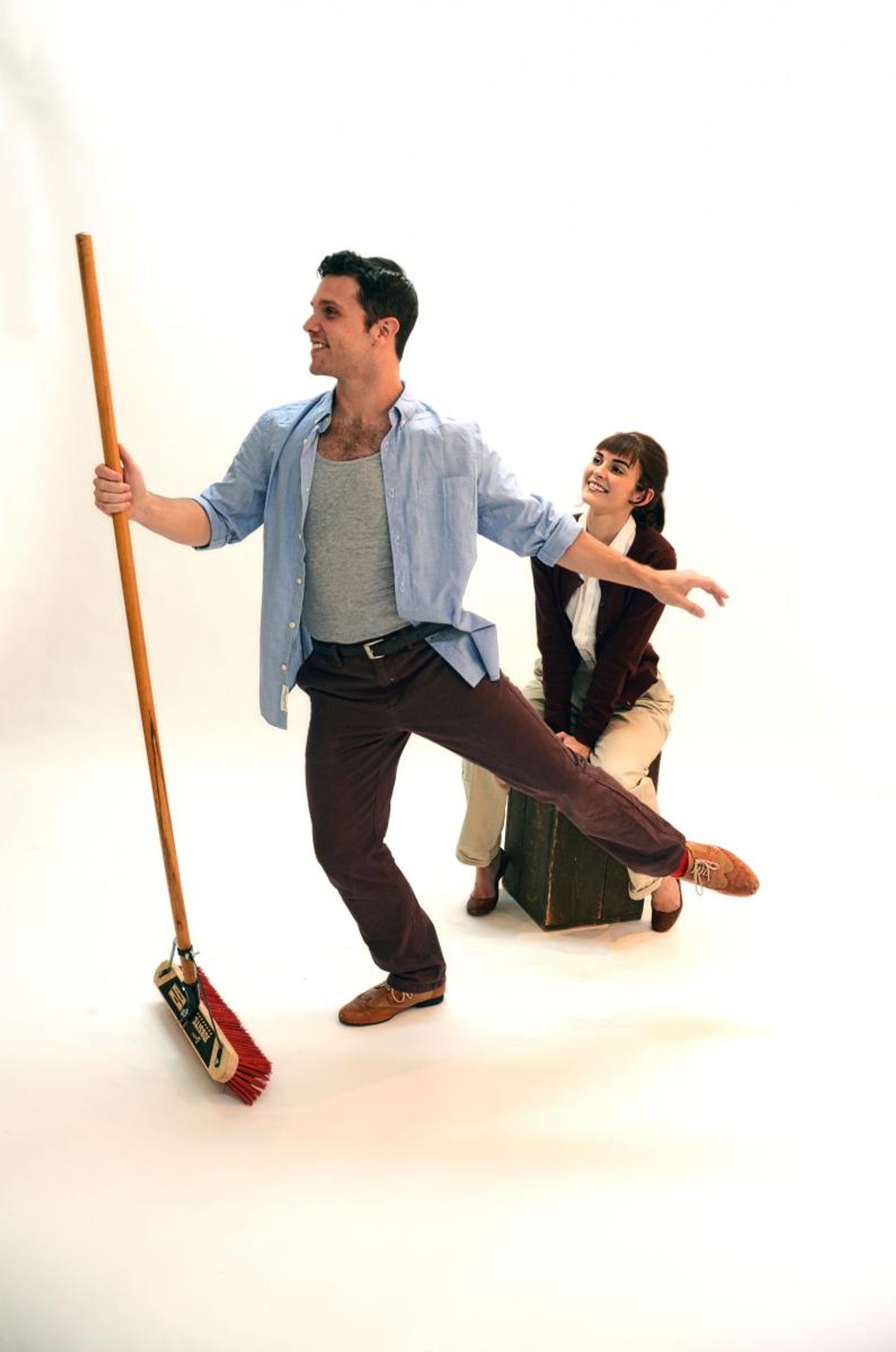 Photo Flash: Sneak Peek at Sally Mayes and More in Harbor Lights' GYPSY  Image