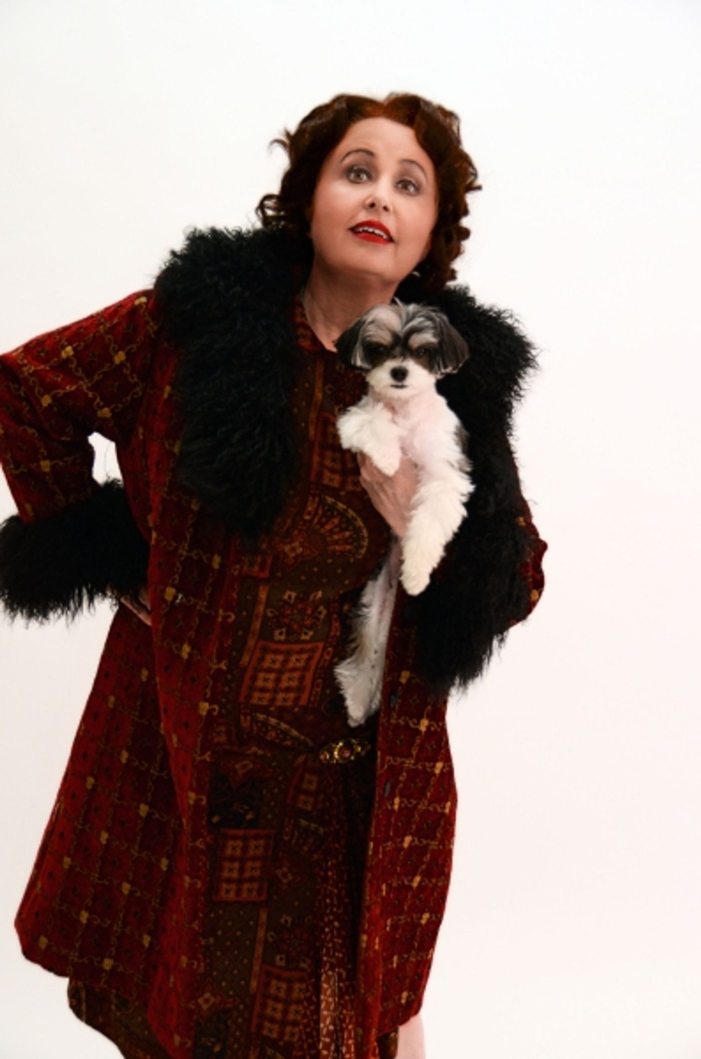 Photo Flash: Sneak Peek at Sally Mayes and More in Harbor Lights' GYPSY  Image