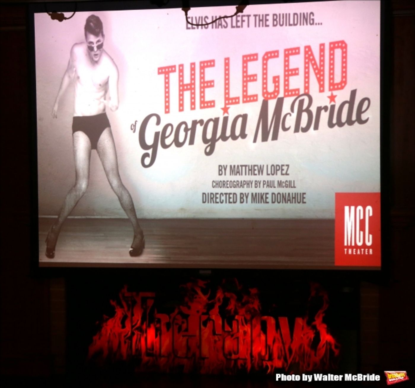 Photo Coverage: Meet the Company of MCC's THE LEGEND OF GEORGIA McBRIDE! Photo Coverage: Meet the Company of MCC's THE LEGEND OF GEORGIA McBRIDE! Image
