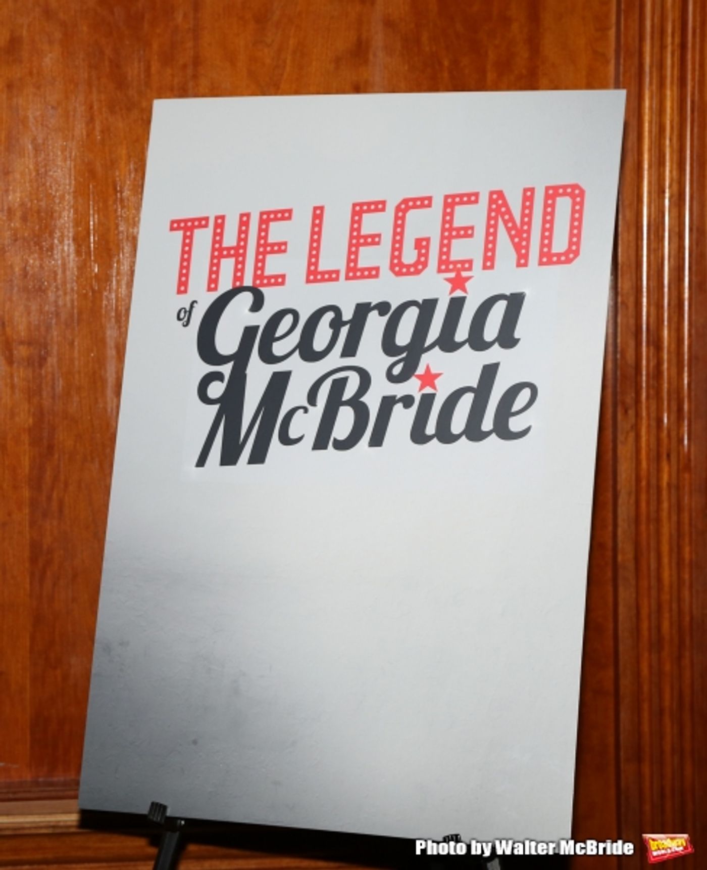 Photo Coverage: Meet the Company of MCC's THE LEGEND OF GEORGIA McBRIDE! Photo Coverage: Meet the Company of MCC's THE LEGEND OF GEORGIA McBRIDE! Image
