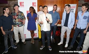 Keith Nobbs, Wayne Duvall, Afton C. Williamson, Paul McGill, Matthew Lopez, Mike Donahue, Matt McGrath and Dave Thomas Brown @ BroadwayWorld Keith Nobbs, Wayne Duvall, Afton C. Williamson, Paul McGill, Matthew Lopez, Mike Dona Photo