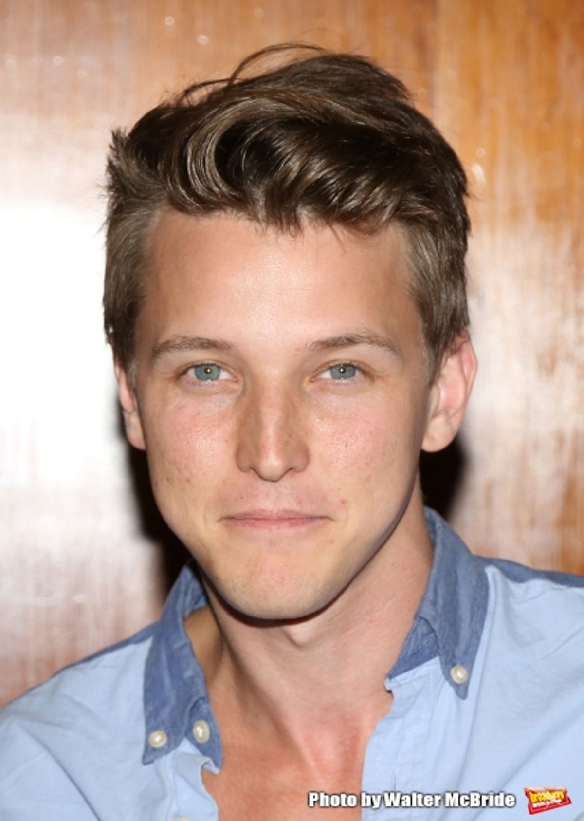 Dave Thomas Brown at 