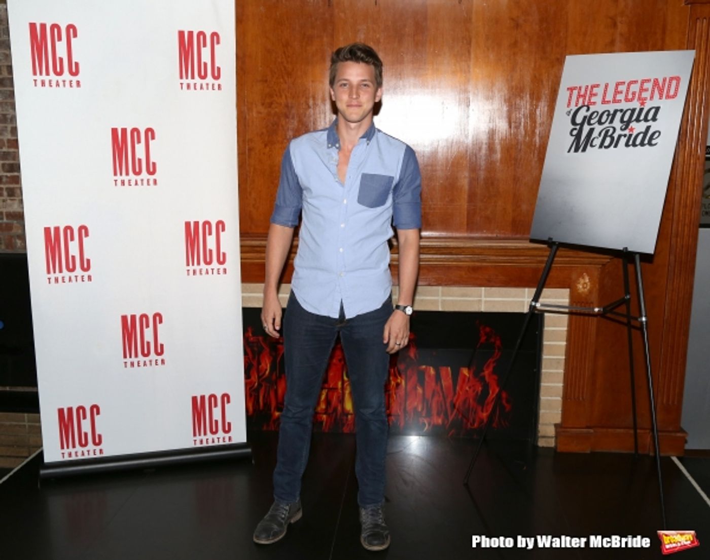 Photo Coverage: Meet the Company of MCC's THE LEGEND OF GEORGIA McBRIDE!  Image