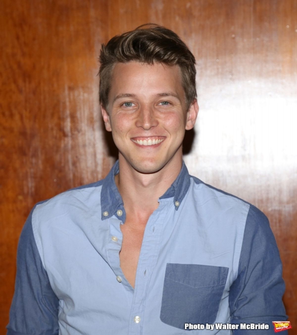 Dave Thomas Brown at 