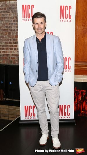 Matt McGrath @ BroadwayWorld Matt McGrath Photo