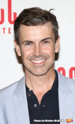 Matt McGrath @ BroadwayWorld Matt McGrath Photo