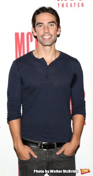 Keith Nobbs @ BroadwayWorld Keith Nobbs Photo