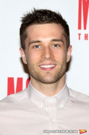 Paul McGill @ BroadwayWorld Paul McGill Photo