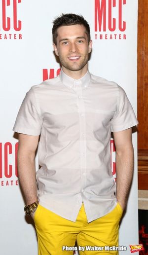 Paul McGill @ BroadwayWorld Paul McGill Photo