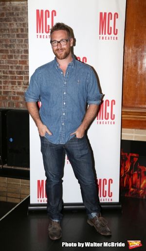 Mike Donahue @ BroadwayWorld Mike Donahue Photo