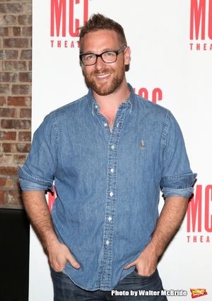 Mike Donahue @ BroadwayWorld Mike Donahue Photo