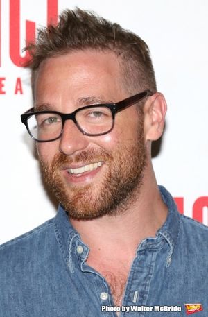 Mike Donahue @ BroadwayWorld Mike Donahue Photo