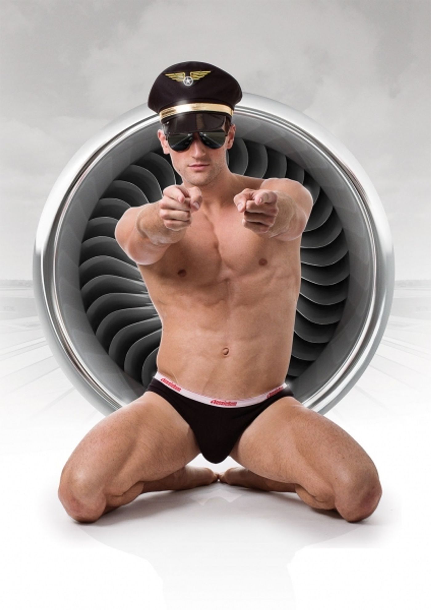 Photo Flash: WEST END BARES 2015 'Take Off' Strips Down for First Pics Photo Flash: WEST END BARES 2015 'Take Off' Strips Down for First Pics Image