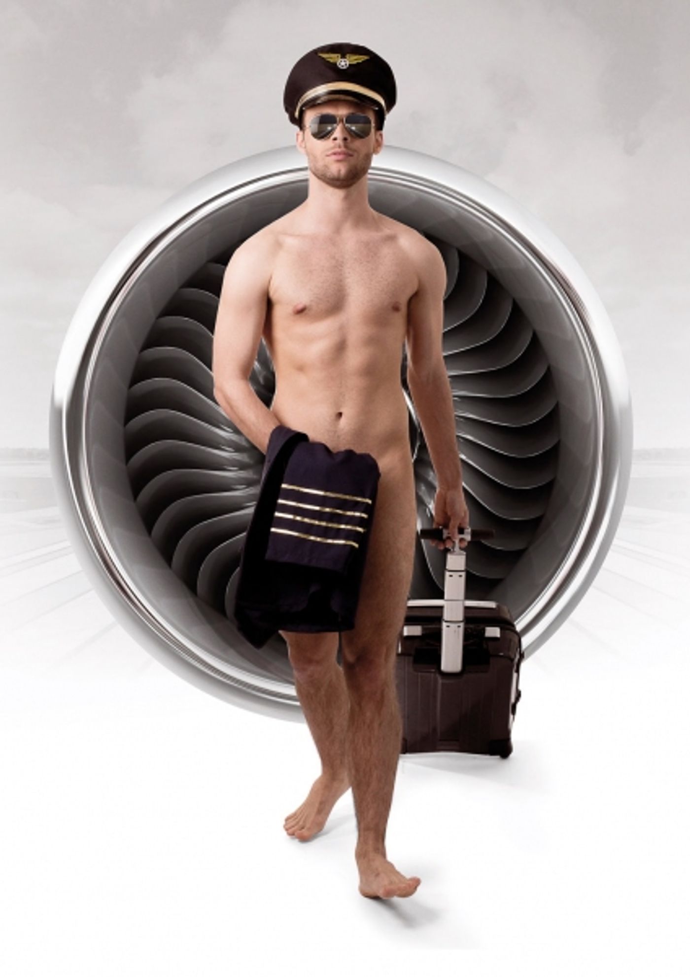 Photo Flash: WEST END BARES 2015 'Take Off' Strips Down for First Pics Photo Flash: WEST END BARES 2015 'Take Off' Strips Down for First Pics Image