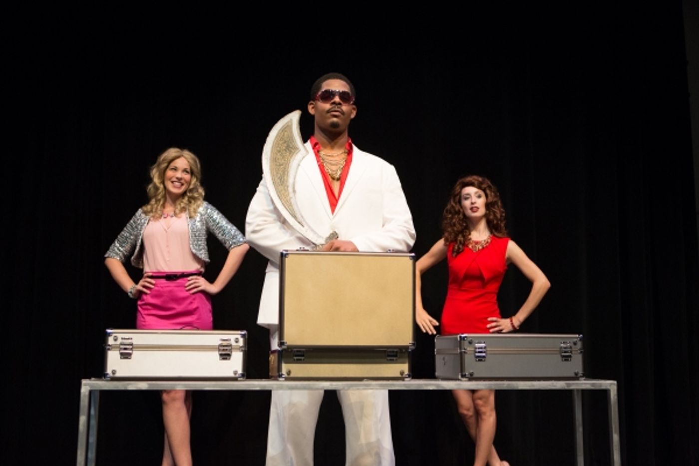 Photo Flash: First Look at HSF2015, Running 7/31-8/9 Photo Flash: First Look at HSF2015, Running 7/31-8/9 Image