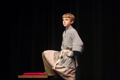 Jackson Doran Photo
