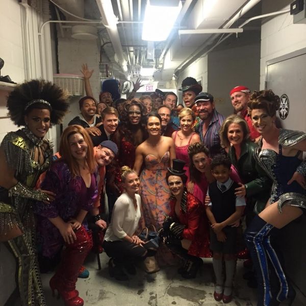 Grace Gealey, Kaitlin Doubleday Photo