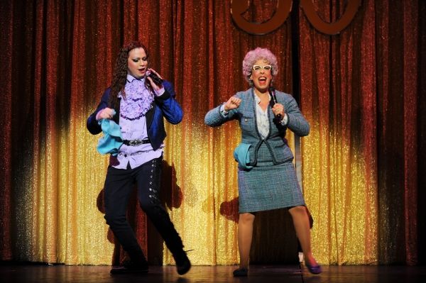 Greg Kamp, Sandy Rosenberg Photo