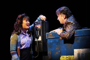 Jenna Ushkowitz, J. Michael Zygo Photo