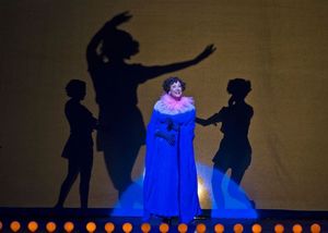 Karen Ziemba as Dorothy Brock Photo