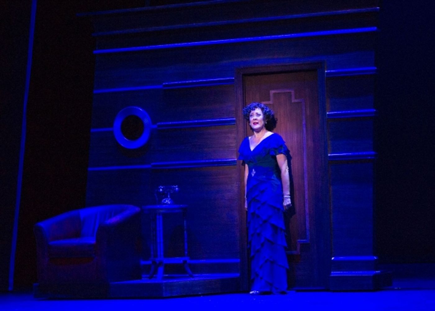 Photo Flash: First Look at Karen Ziemba, Nicolas Dromard and More in 42ND STREET at Lexington Theatre  Image