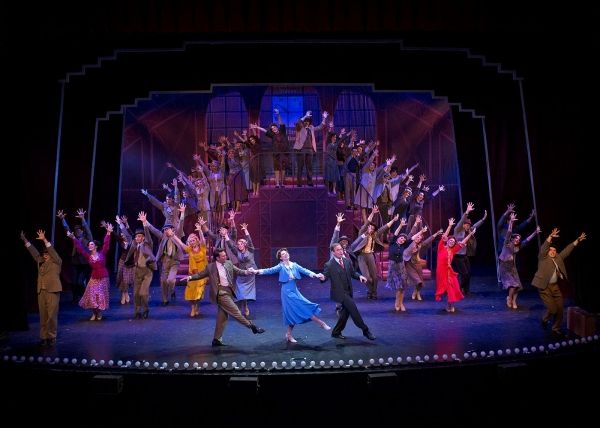 Nicolas Dromard, Darien Crago, Matthew Shepard and company Photo