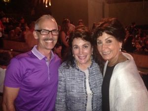 Councilman Mitch O''Farrell, Donelle Dadigan and Tina Sinatra @ BroadwayWorld Councilman Mitch O''Farrell, Donelle Dadigan and Tina Sinatra Photo