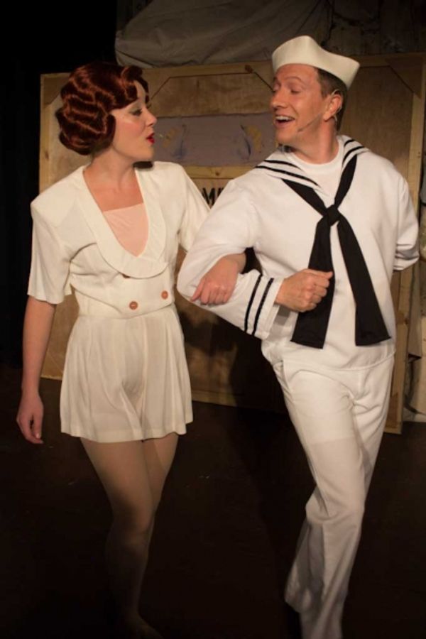 Molly Jackson, Brian Wettstein Photo