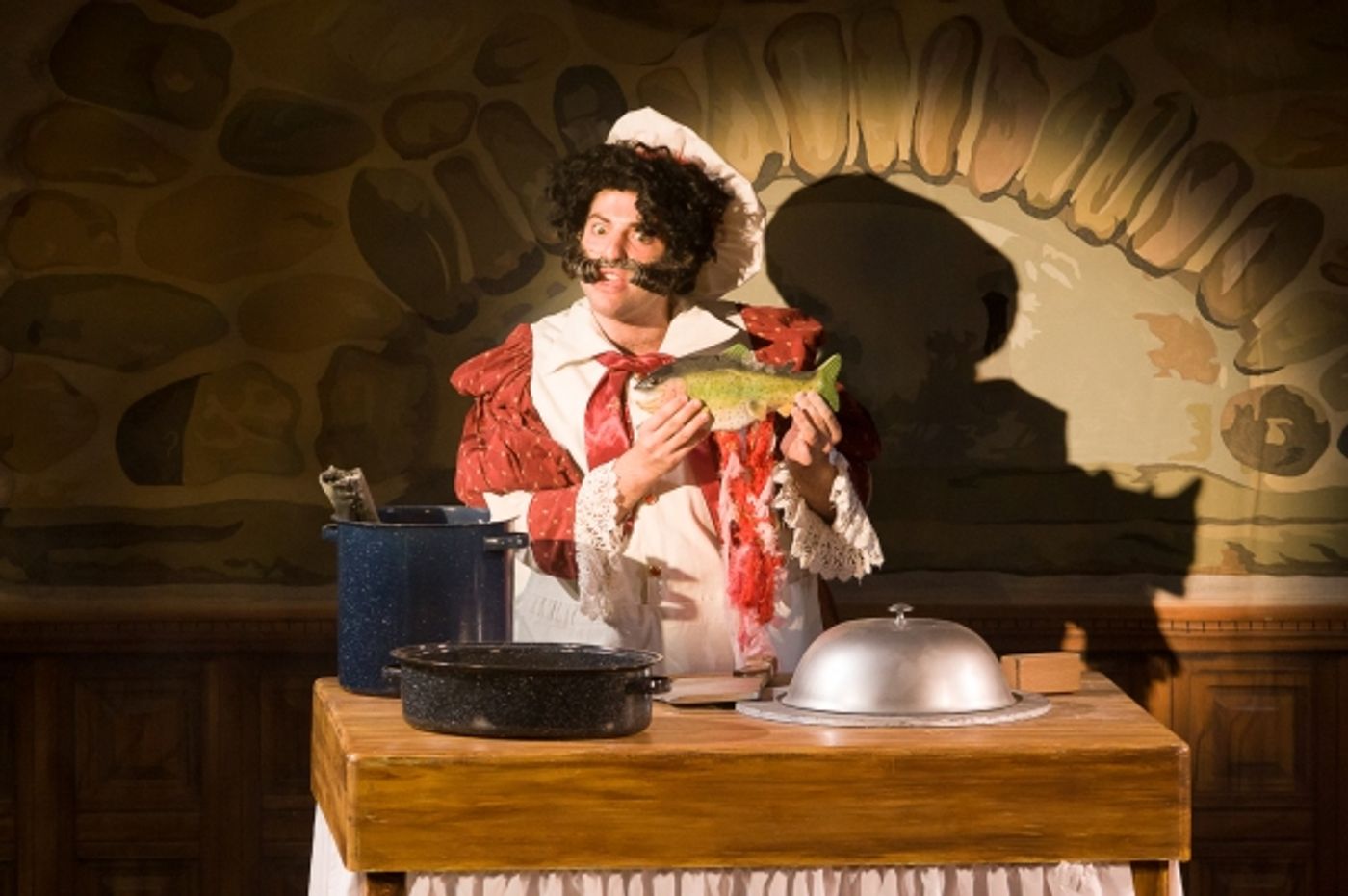 Photo Flash: First Look at THE LITTLE MERMAID at Theatre By The Sea  Image