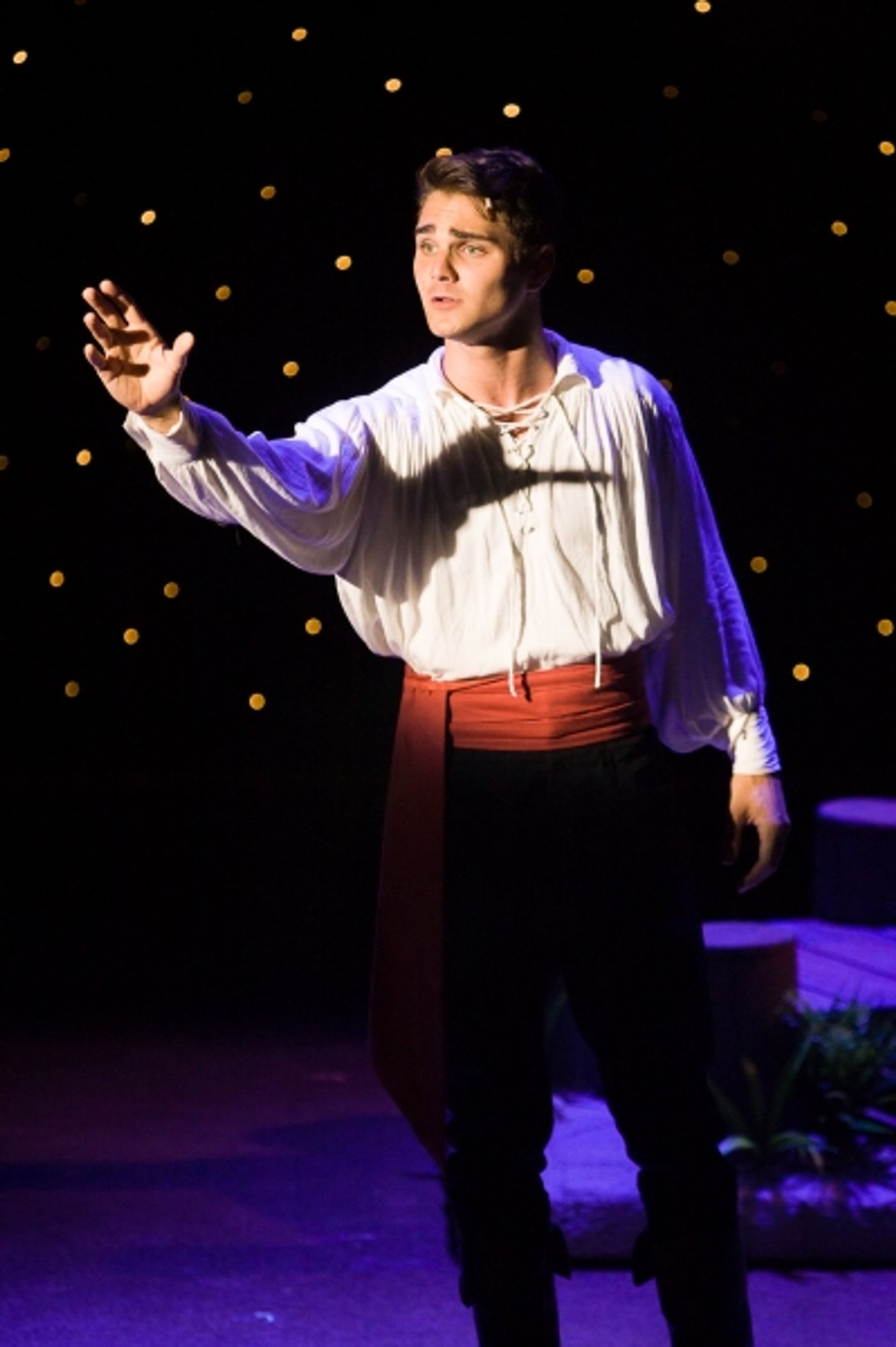 Photo Flash: First Look at THE LITTLE MERMAID at Theatre By The Sea  Image