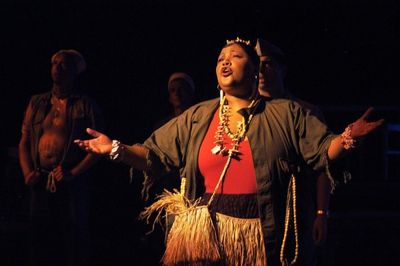 Cynthia Thomas Photo