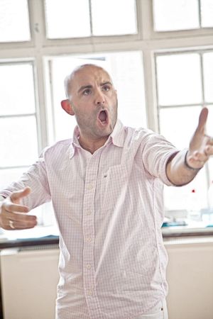 Greg Castiglioni @ BroadwayWorld Greg Castiglioni Photo