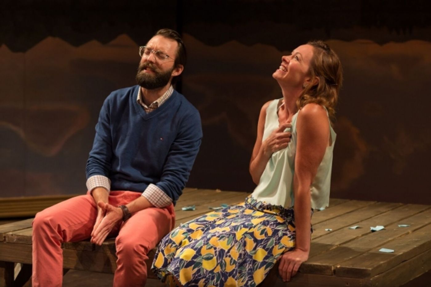 Photo Flash: New Shots from STUPID F##KING BIRD at Victory Gardens  Image