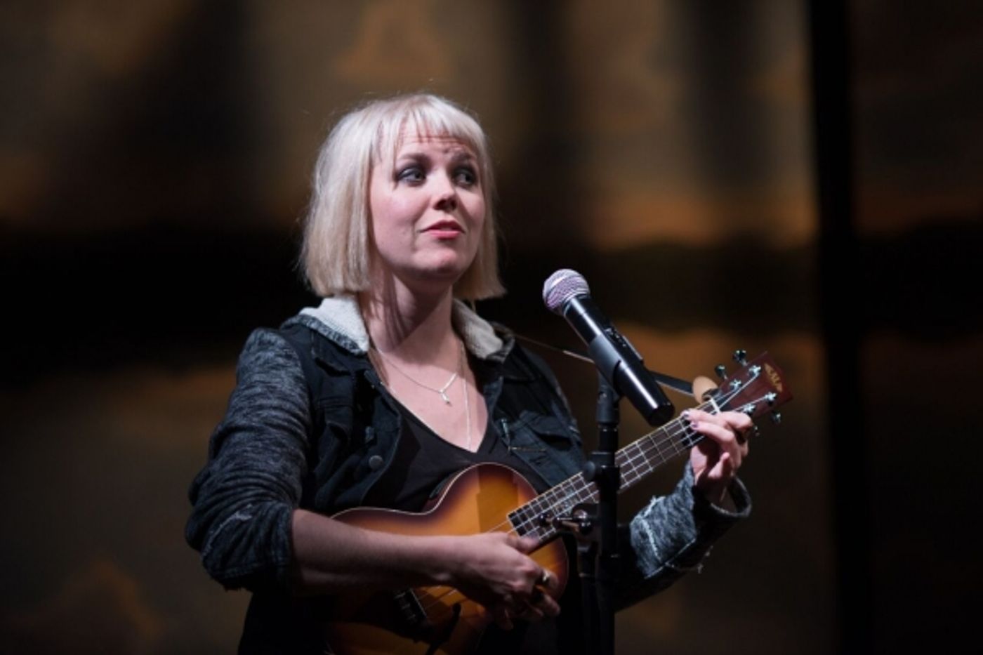 Photo Flash: New Shots from STUPID F##KING BIRD at Victory Gardens  Image