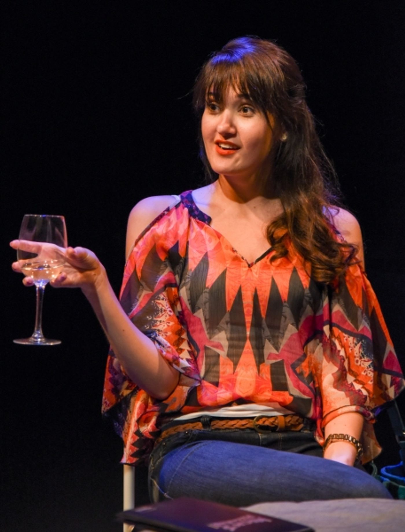 Photo Flash: First Look at BOYS' LIFE at The Seeing Place  Image