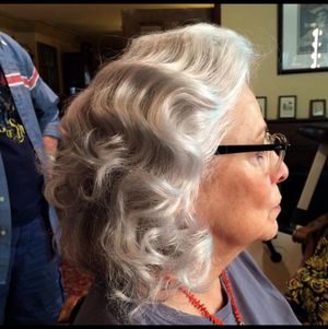 Betty Buckley @ BroadwayWorld Betty Buckley Photo