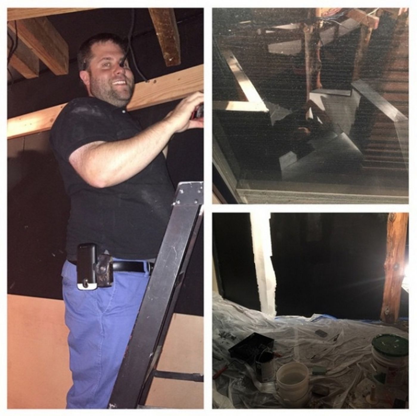 Photo Flash: Betty Buckley Dons 'Big Edie' Wig, Rehearses for GREY GARDENS at Bay Street  Image