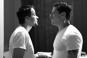 Javier E. Gomez and Eric-Dominique Perez @ BroadwayWorld Javier E. Gomez and Eric-Dominique Perez Photo