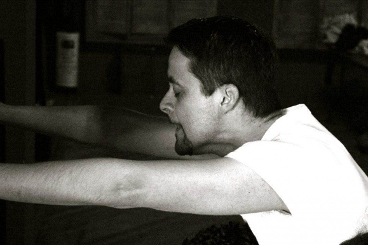 Photo Flash: In Rehearsal with Luis Salgado and More for Puerto Rico-Bound SPEED-THE-PLOW  Image