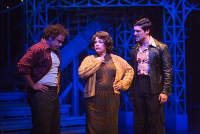 Sam Edgerly, Nick Addeo, Celia Madeoy Photo