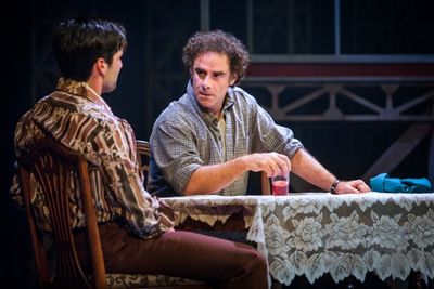 Nick Addeo, Sam Edgerly Photo