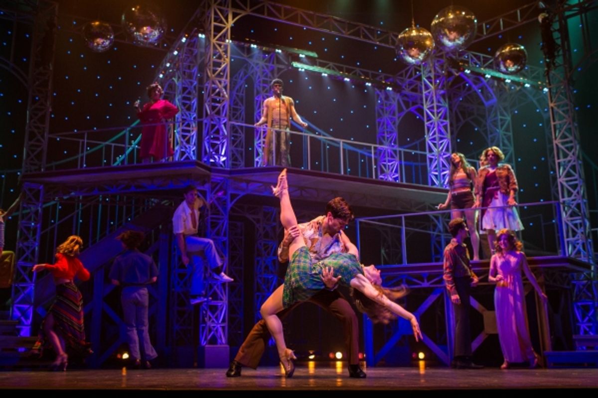 Sam Edgerly & Cast at 